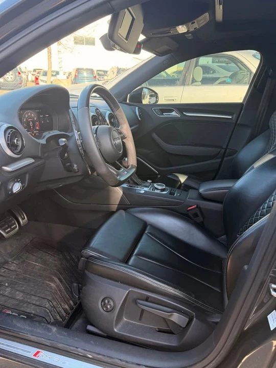 2018 Audi 8V RS3 - Image 7 of 11