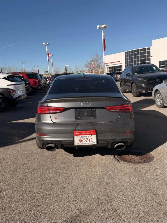 2018 Audi 8V RS3 - Image 4 of 11