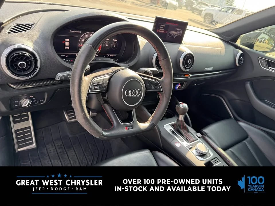 2018 Audi 8V RS3 - Image 12 of 15