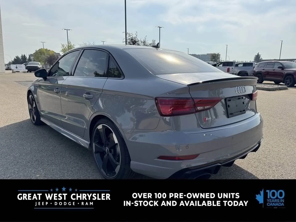 2018 Audi 8V RS3 - Image 4 of 15