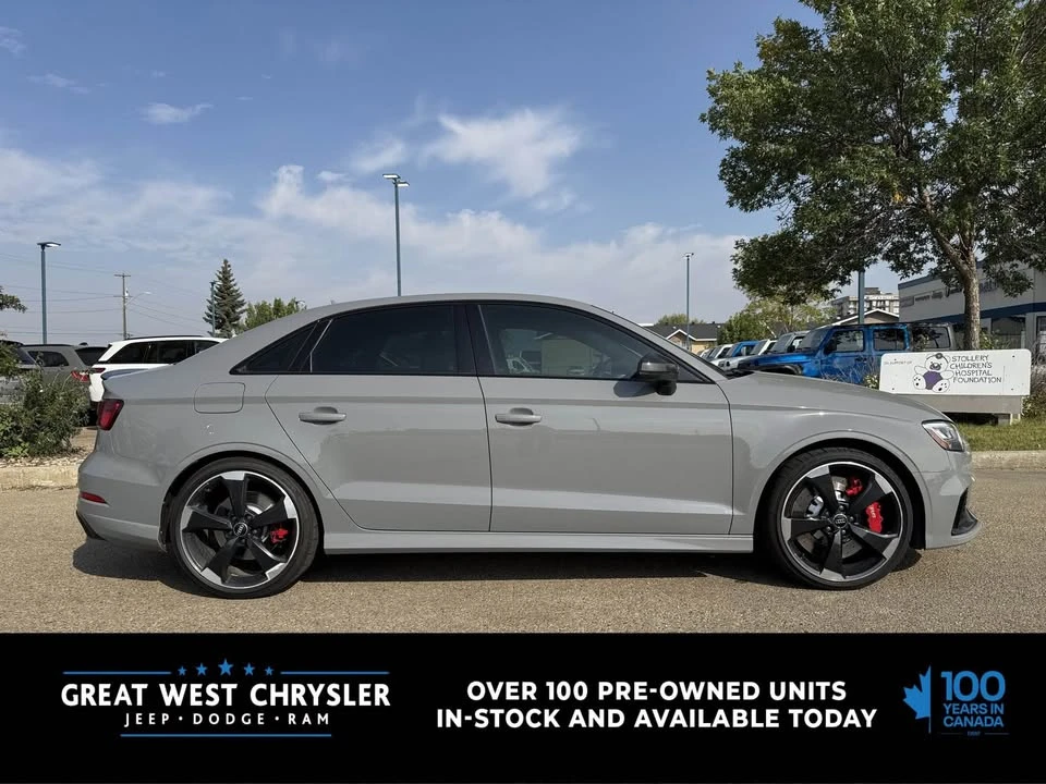2018 Audi 8V RS3 - Image 6 of 15