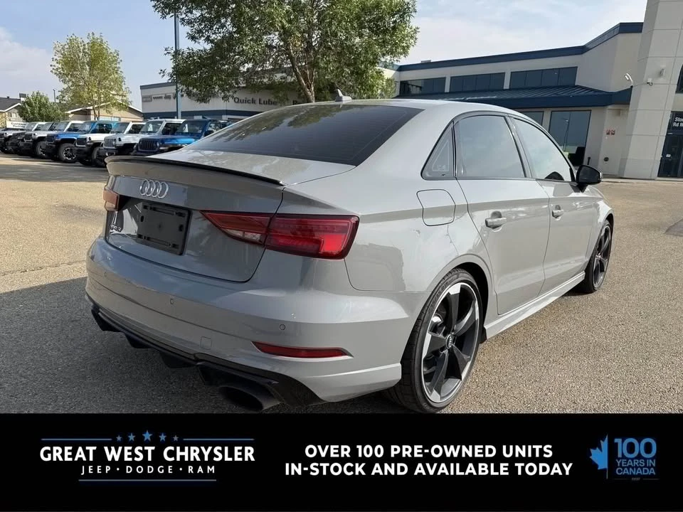 2018 Audi 8V RS3 - Image 5 of 15