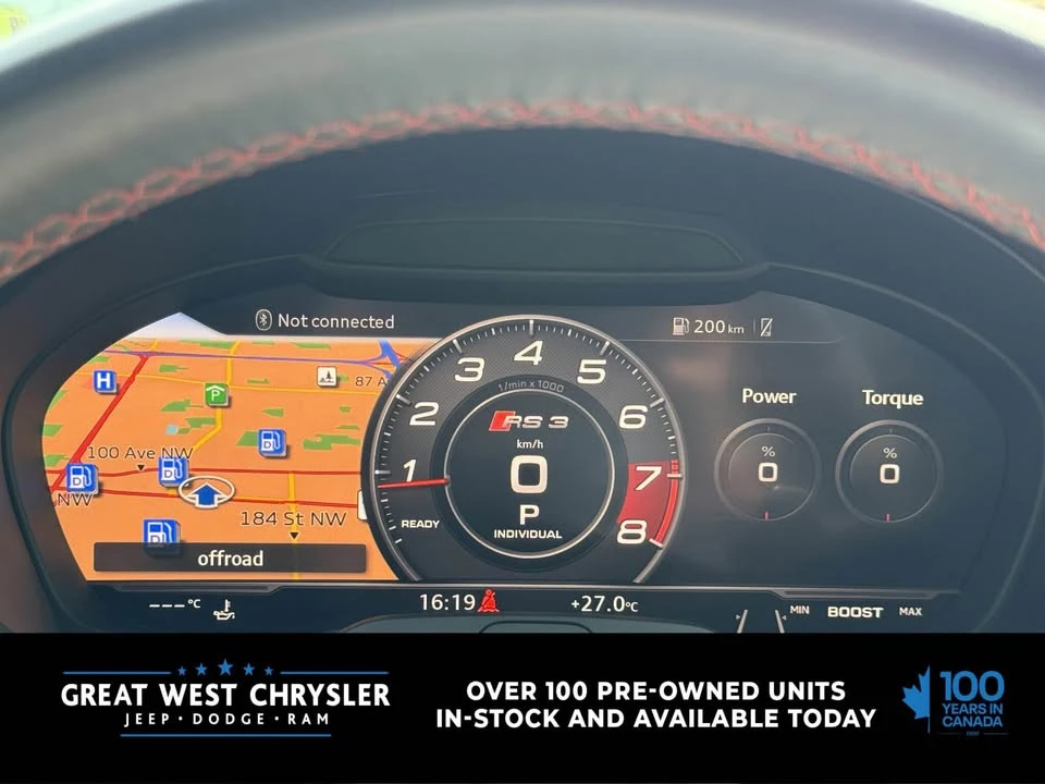 2018 Audi 8V RS3 - Image 14 of 15