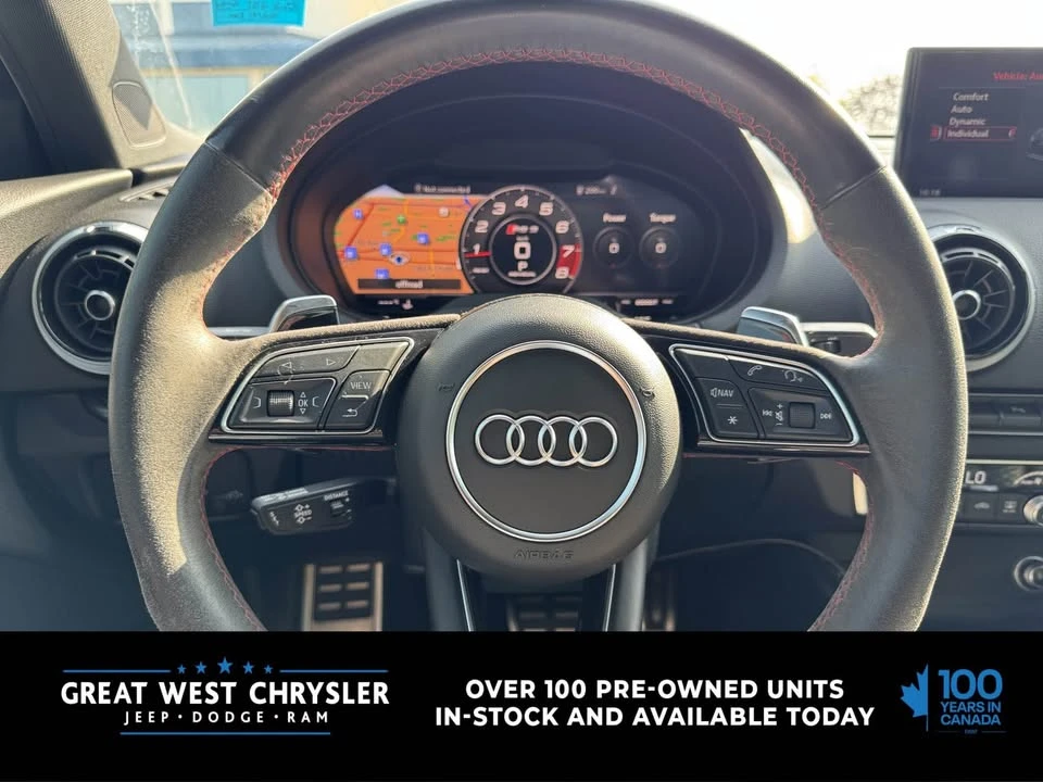 2018 Audi 8V RS3 - Image 13 of 15