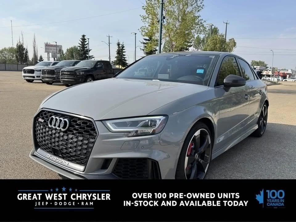 2018 Audi 8V RS3 - Image 2 of 15
