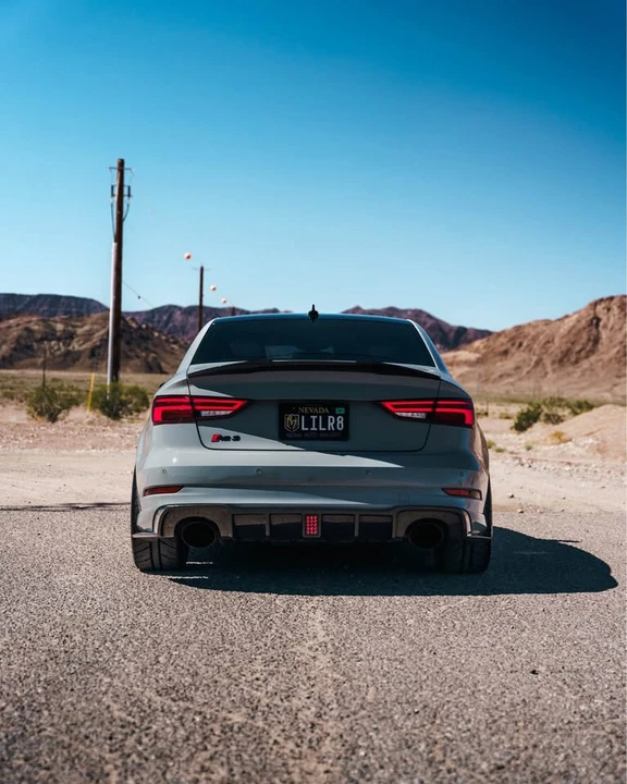 2018 Audi 8V RS3 - Image 5 of 11