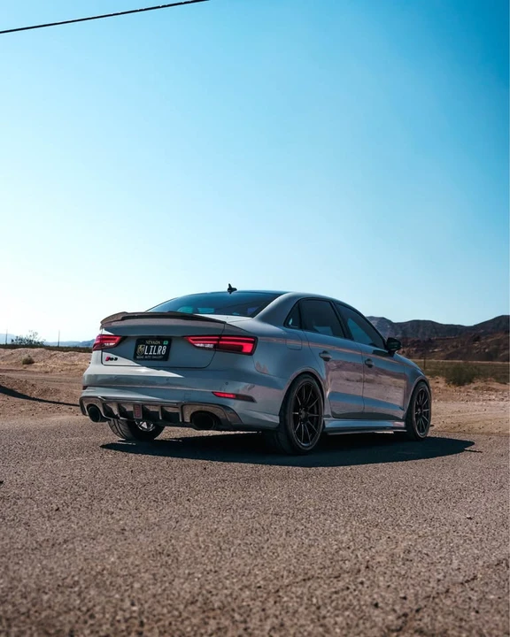 2018 Audi 8V RS3 - Image 4 of 11