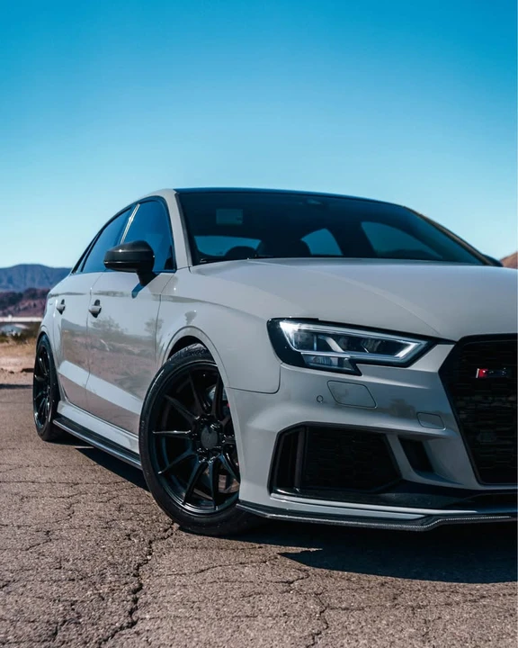 2018 Audi 8V RS3 - Image 2 of 11