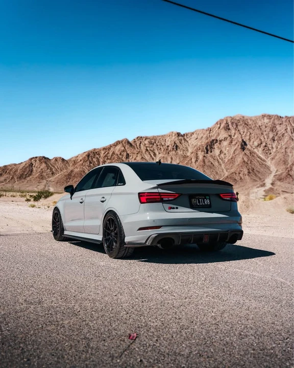 2018 Audi 8V RS3 - Image 6 of 11