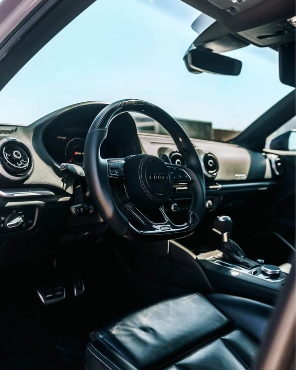 2018 Audi 8V RS3 - Image 9 of 11