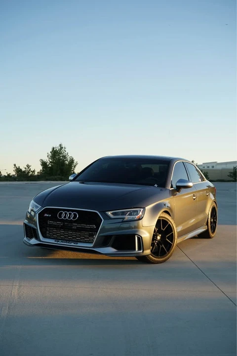 2018 Audi 8V RS3 - Image 4 of 13