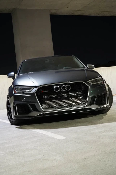 2018 Audi 8V RS3 - Image 2 of 13