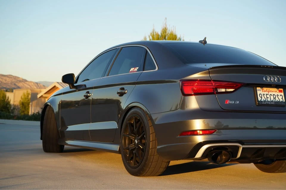 2018 Audi 8V RS3 - Image 5 of 13