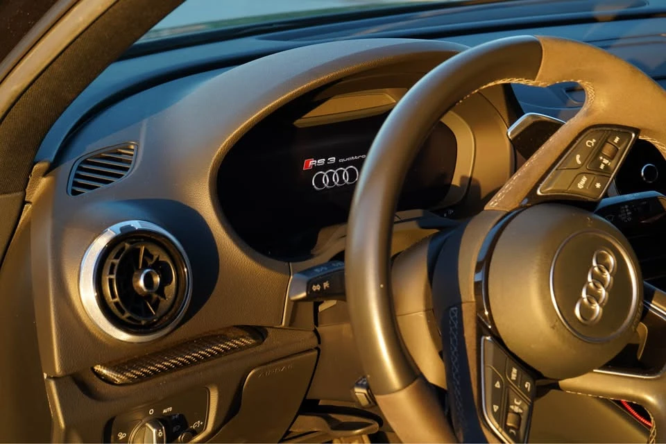 2018 Audi 8V RS3 - Image 7 of 13
