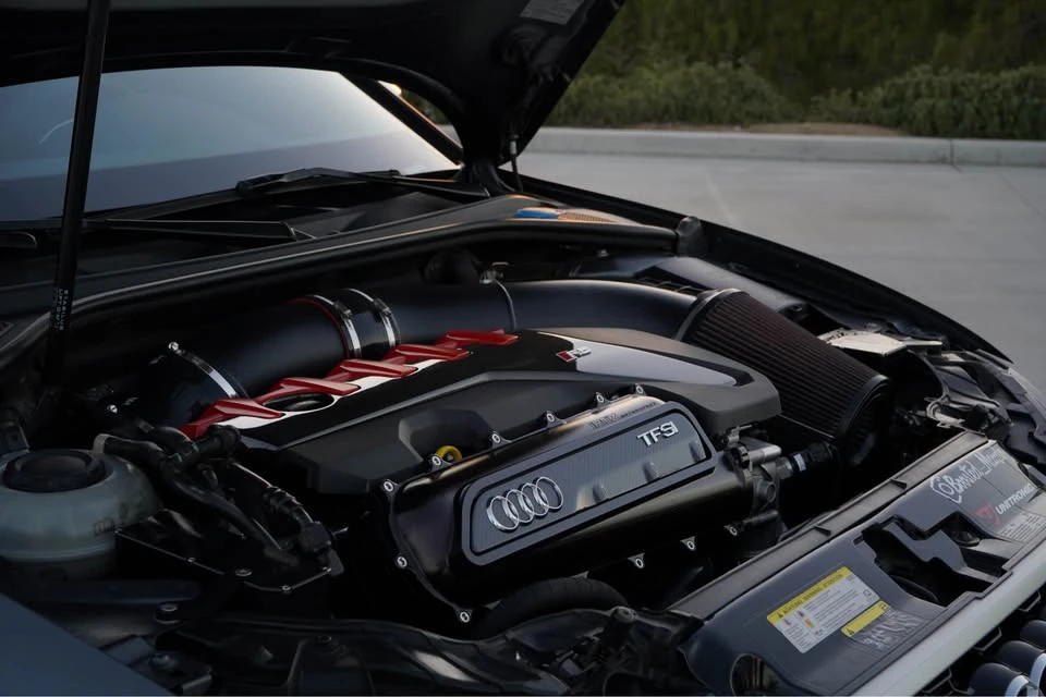 2018 Audi 8V RS3 - Image 9 of 13