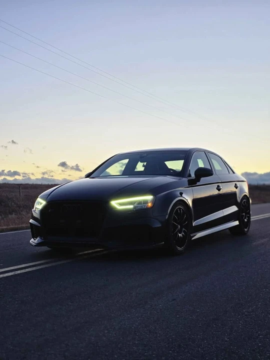 2018 Audi 8V RS3 - Image 2 of 7