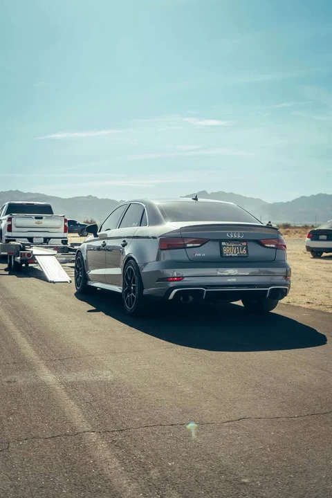 2018 Audi 8V RS3 - Image 11 of 13