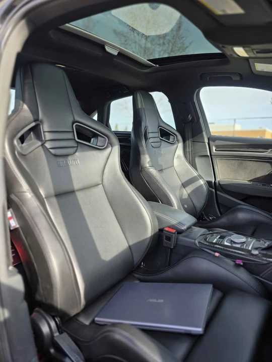 2018 Audi 8V RS3 - Image 5 of 7
