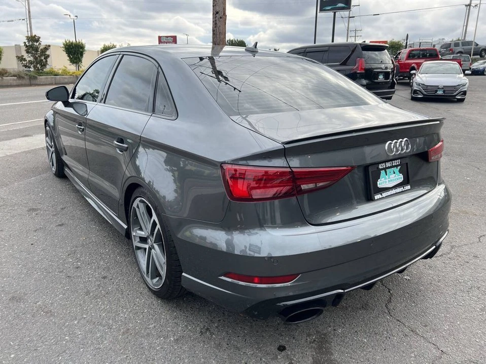 2018 Audi 8V RS3 - Image 4 of 20
