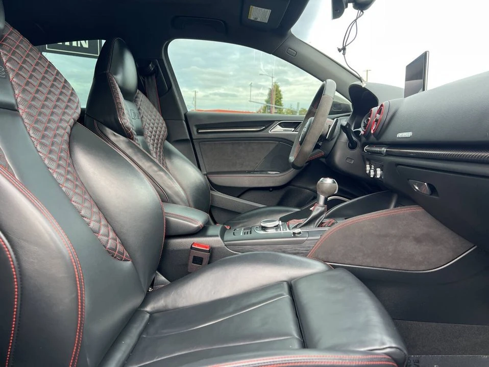 2018 Audi 8V RS3 - Image 16 of 20