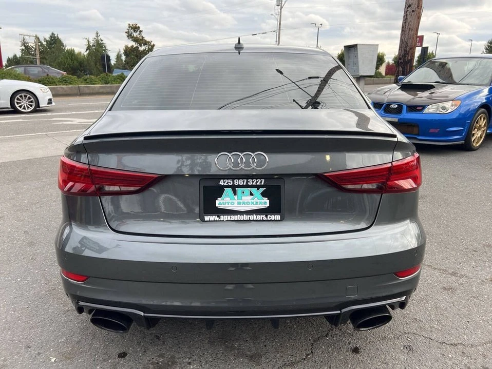 2018 Audi 8V RS3 - Image 5 of 20