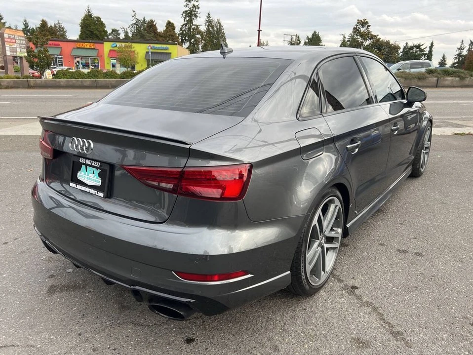 2018 Audi 8V RS3 - Image 8 of 20