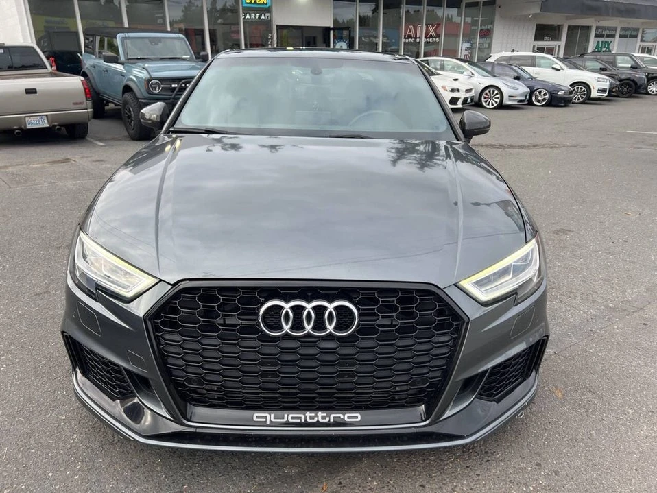 2018 Audi 8V RS3 - Image 11 of 20