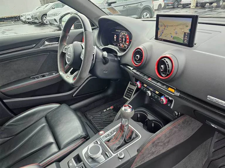 2018 Audi 8V RS3 - Image 7 of 11