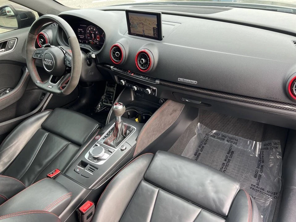 2018 Audi 8V RS3 - Image 19 of 20