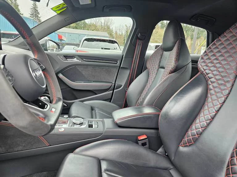 2018 Audi 8V RS3 - Image 5 of 11