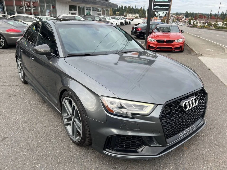 2018 Audi 8V RS3 - Image 10 of 20
