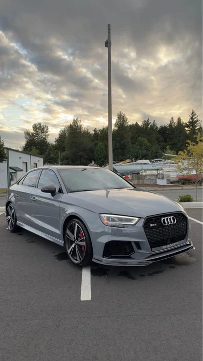 2018 Audi 8V RS3 - Image 3 of 11