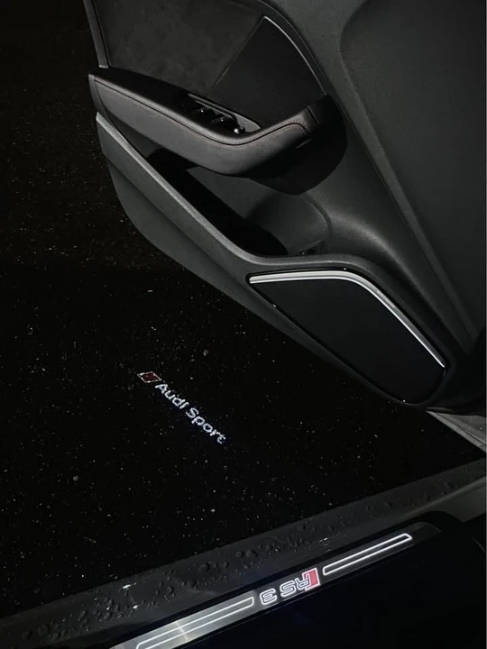 2018 Audi 8V RS3 - Image 10 of 11
