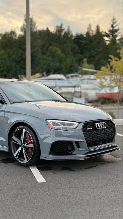 2018 Audi 8V RS3 - Image 4 of 11
