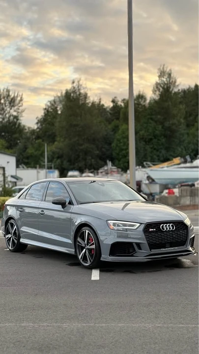 2018 Audi 8V RS3 - Image 2 of 11