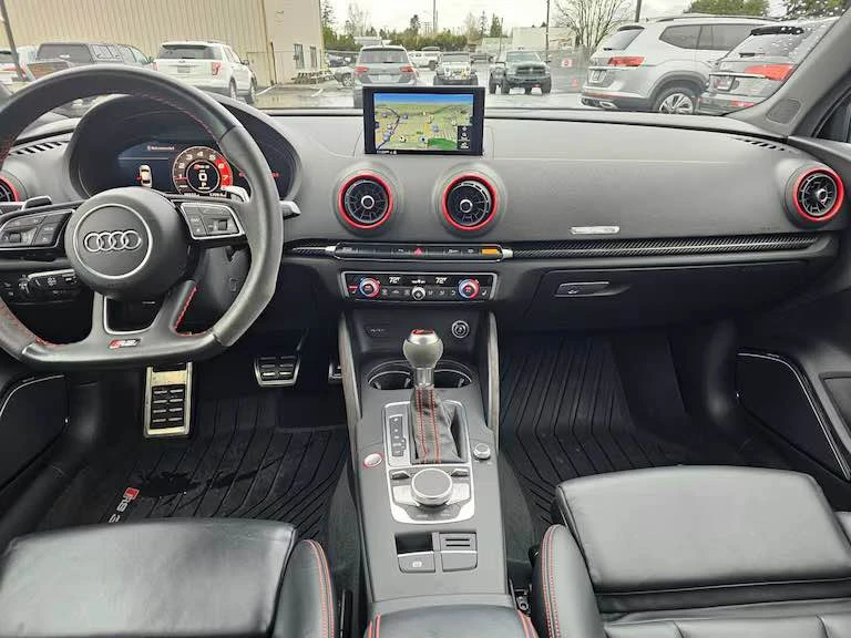 2018 Audi 8V RS3 - Image 6 of 11