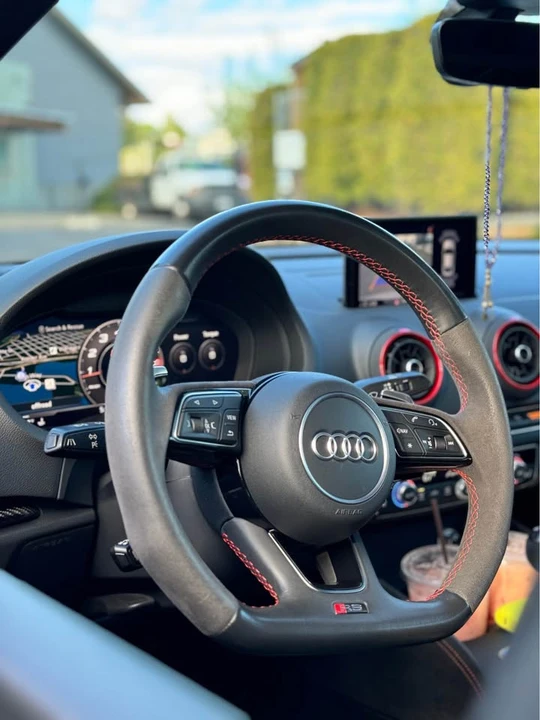 2018 Audi 8V RS3 - Image 9 of 11