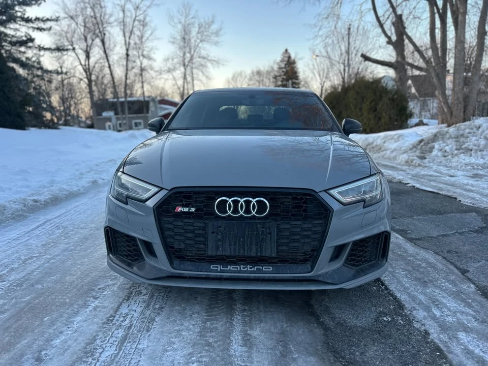 2018 Audi 8V RS3 - Image 3 of 17