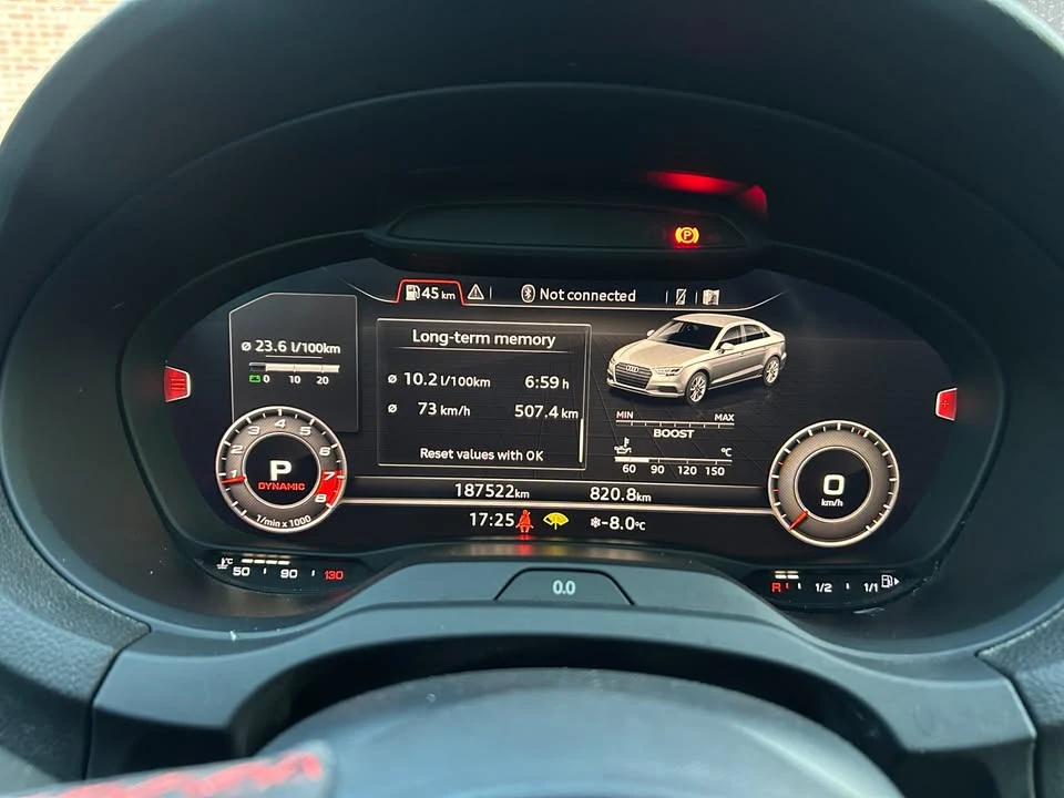 2018 Audi 8V RS3 - Image 12 of 17