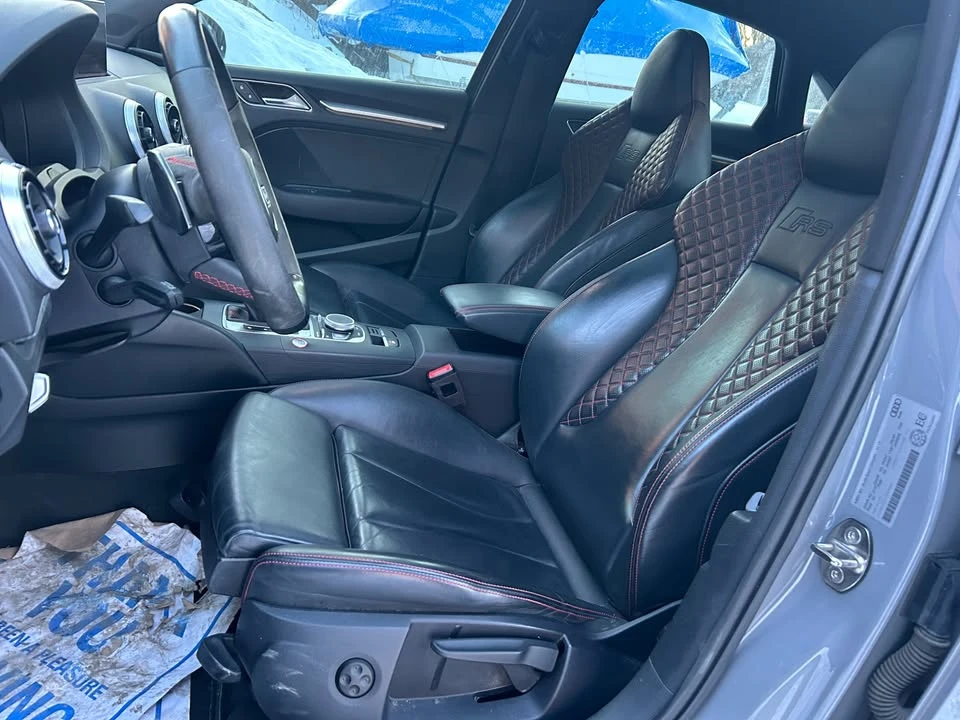 2018 Audi 8V RS3 - Image 9 of 17