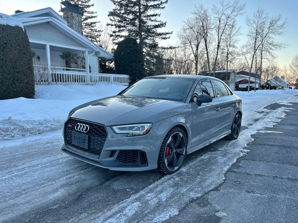 2018 Audi 8V RS3 - Image 2 of 17