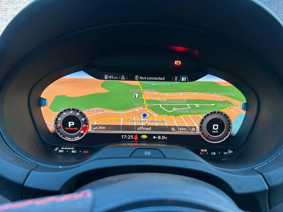 2018 Audi 8V RS3 - Image 13 of 17