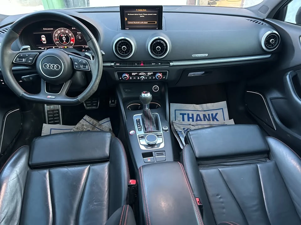 2018 Audi 8V RS3 - Image 8 of 17