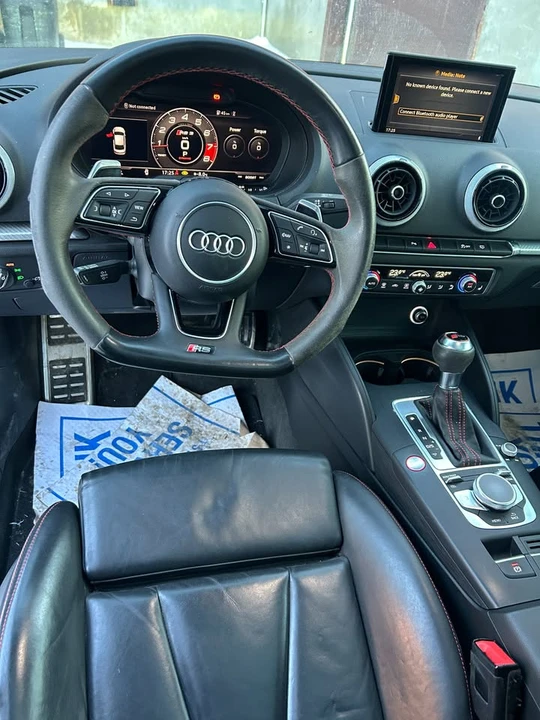 2018 Audi 8V RS3 - Image 10 of 17