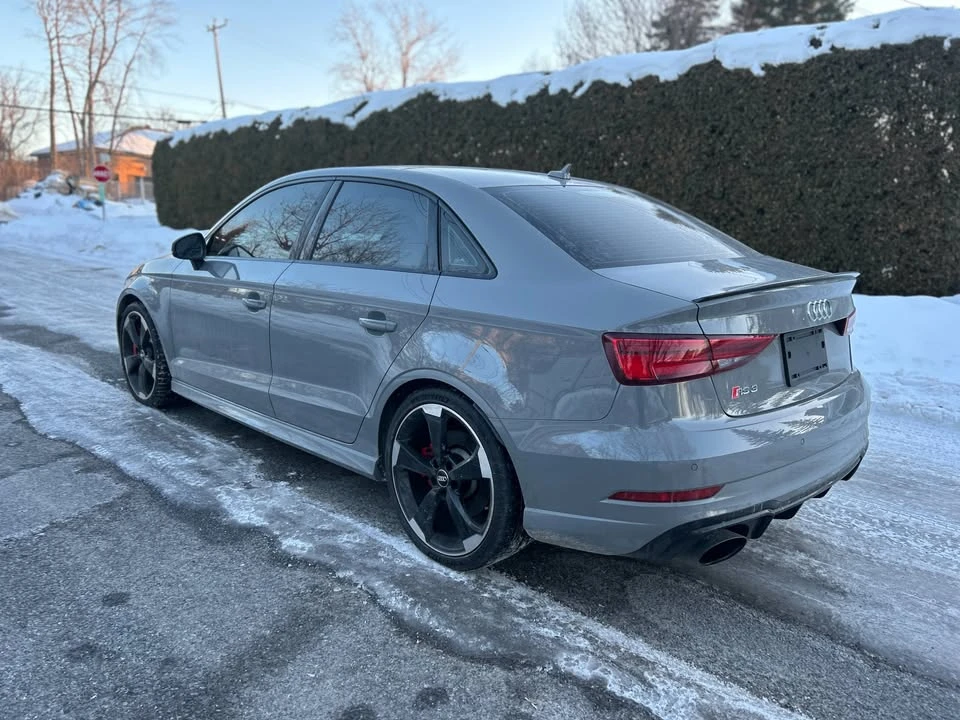 2018 Audi 8V RS3 - Image 6 of 17