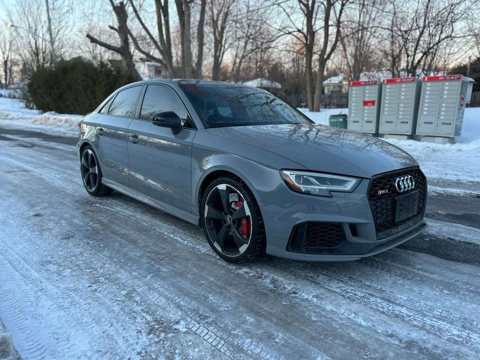 2018 Audi 8V RS3 - Image 4 of 17