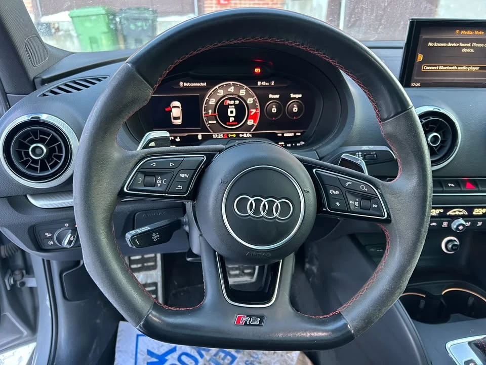 2018 Audi 8V RS3 - Image 11 of 17