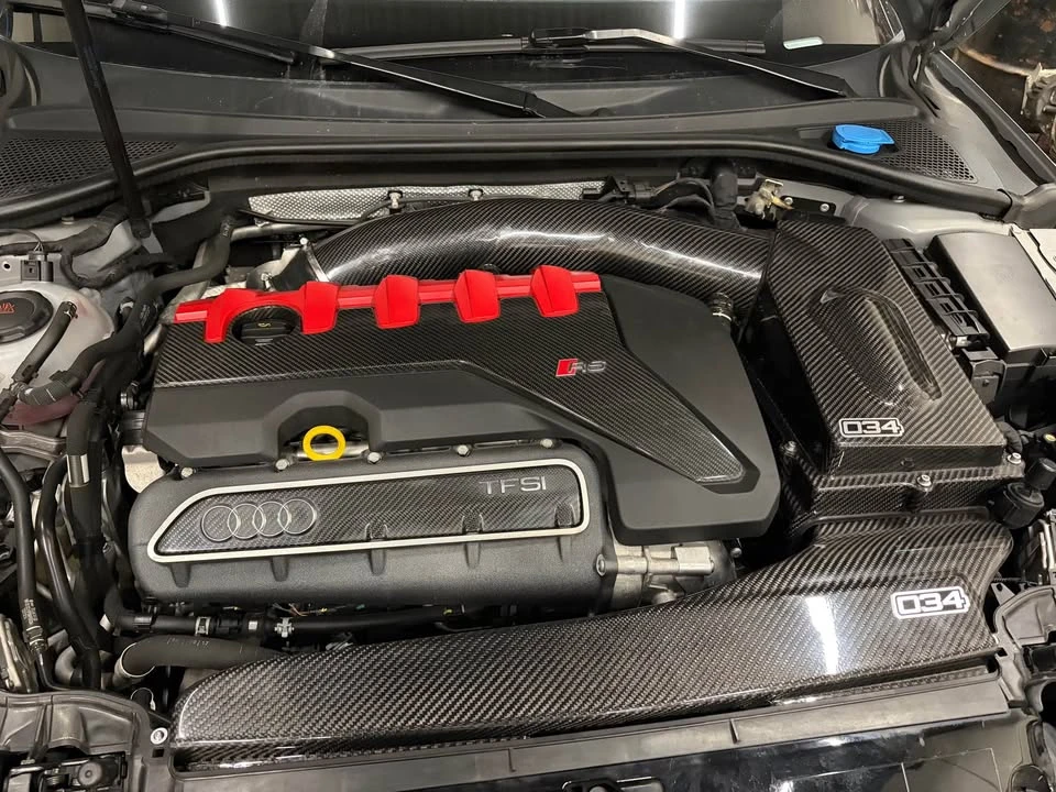 2018 Audi 8V RS3 - Image 2 of 2