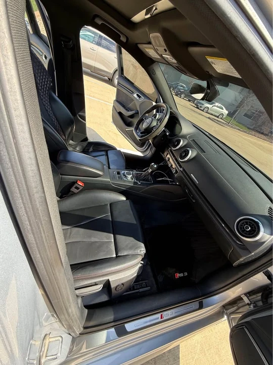 2018 Audi 8V RS3 - Image 11 of 18