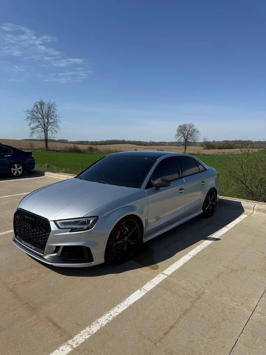 2018 Audi 8V RS3 - Image 2 of 18